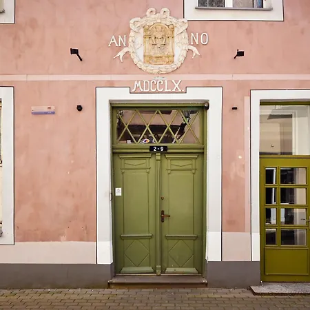 Amazing Old Town Appartement *