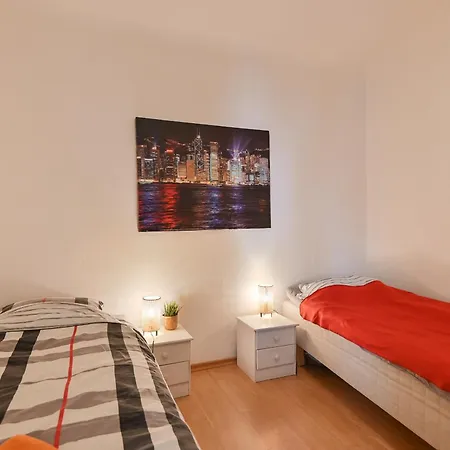 Apartment Amazing Old Town