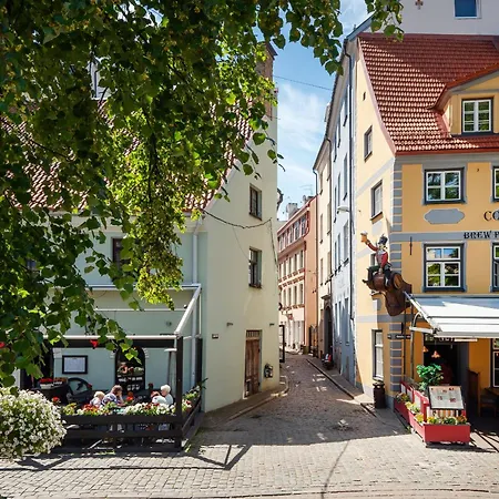 Amazing Old Town Apartment Riga