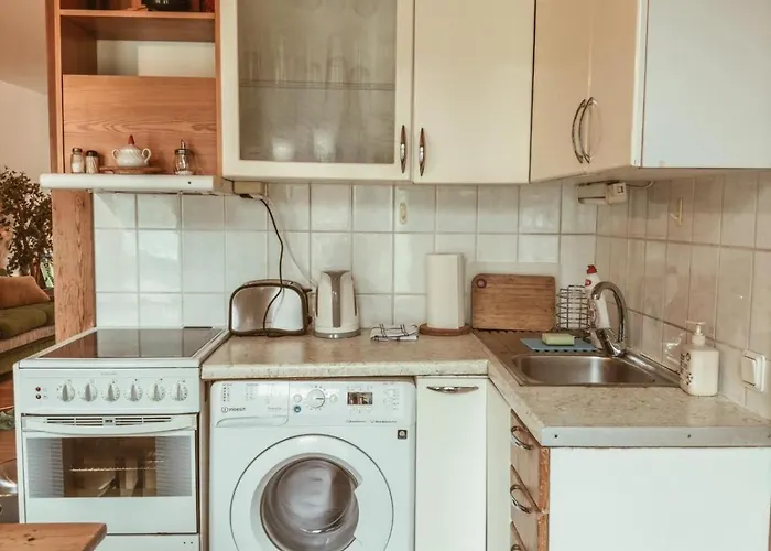 Dzīvoklis Amazing Old Town *