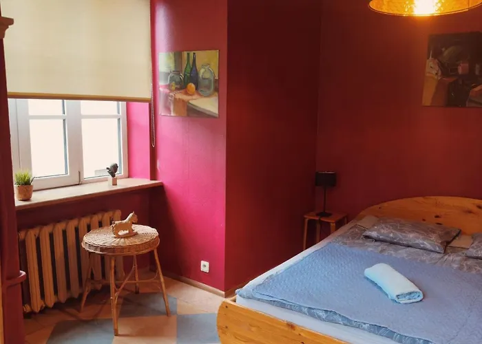 Dzīvoklis Amazing Old Town *