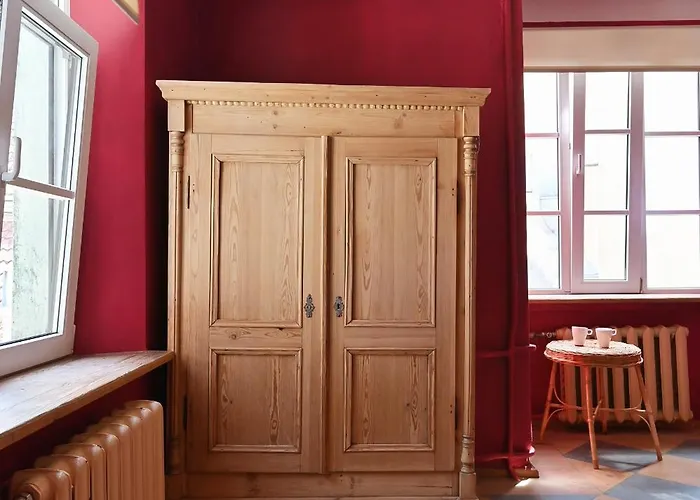 Dzīvoklis Amazing Old Town Riga