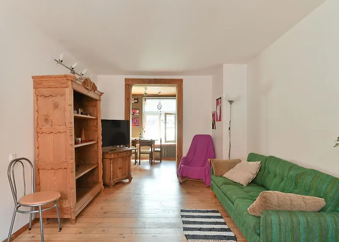 Dzīvoklis Amazing Old Town