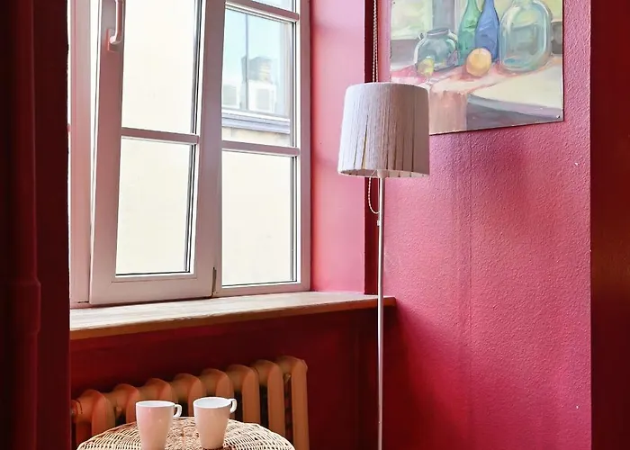 Dzīvoklis Amazing Old Town Riga