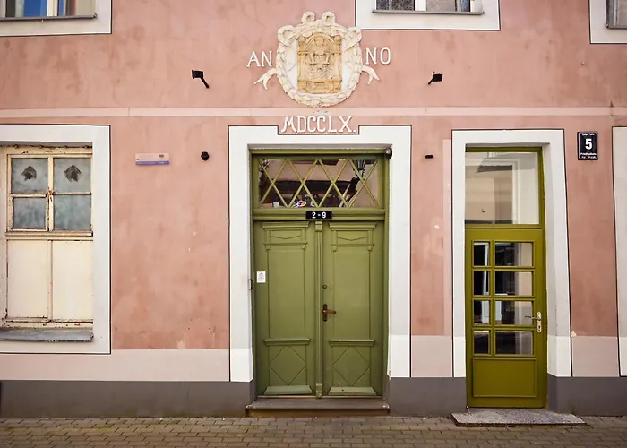 Amazing Old Town Dzīvoklis *