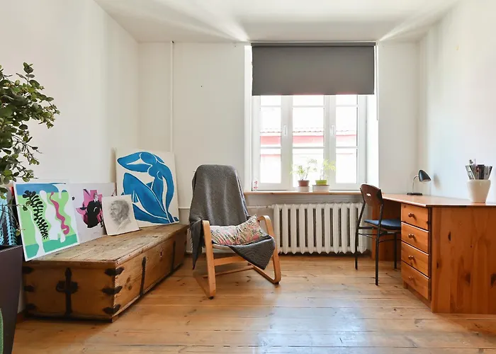 Dzīvoklis Amazing Old Town *