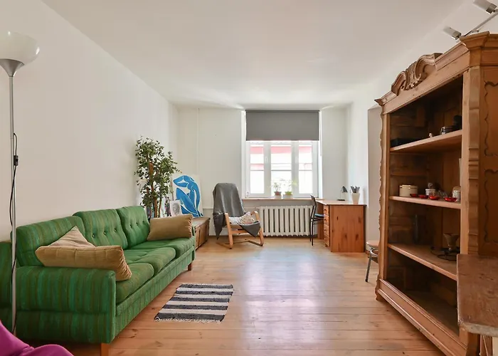 Dzīvoklis Amazing Old Town