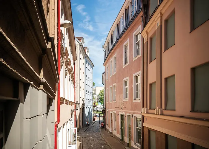 Dzīvoklis Amazing Old Town *