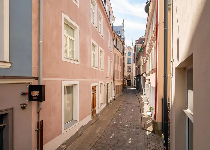 Amazing Old Town Riga