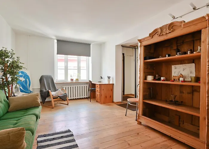 Dzīvoklis Amazing Old Town Riga