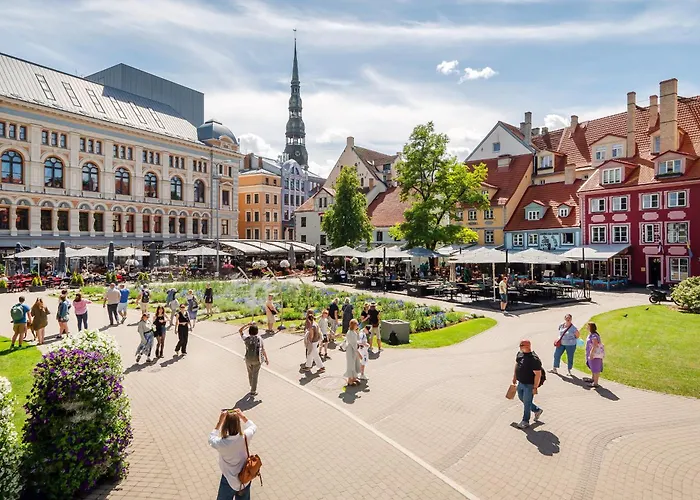 Dzīvoklis Amazing Old Town *