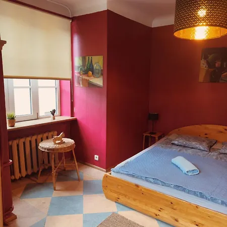 Daire Amazing Old Town *