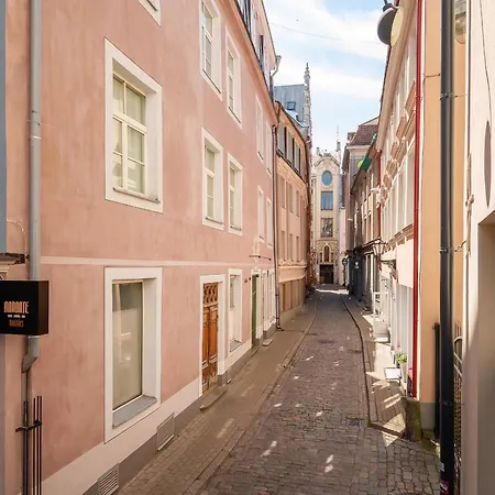 Amazing Old Town Riga