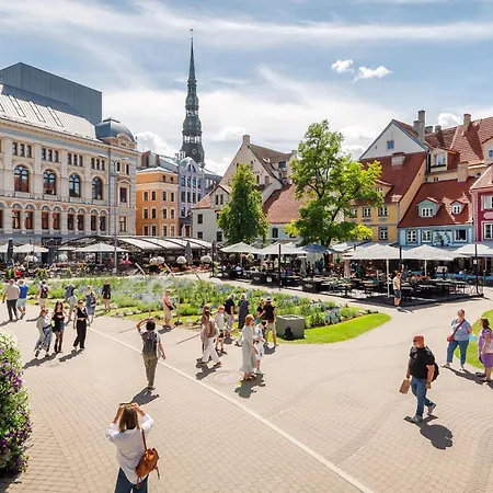 Daire Amazing Old Town *